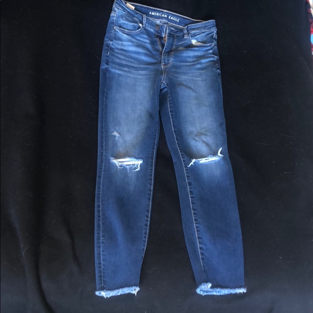 American Eagle jegging